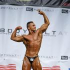 Mitja  Gabor - IFBB Austria Cup 2014 - #1