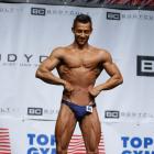 Patrick  Schrempf - IFBB Austria Cup 2014 - #1