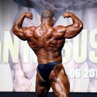 Alfanso  Del Rio - IFBB Mr Europe Pro 2013 - #1