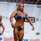 Margita  Zamolova - IFBB Austria Cup 2014 - #1