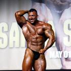 Manuel  Manchado - IFBB Mr Europe Pro 2013 - #1