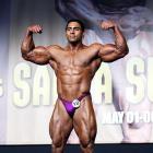 Varinder    Singh - IFBB Mr Europe Pro 2013 - #1