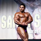Varinder    Singh - IFBB Mr Europe Pro 2013 - #1