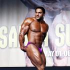 Varinder    Singh - IFBB Mr Europe Pro 2013 - #1
