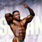 Baitollah  Abbaspour - IFBB Mr Europe Pro 2013 - #1