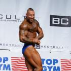 Andrej  Hribersek - IFBB Austria Cup 2014 - #1