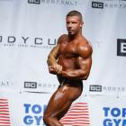 Paul  Pfandl - IFBB Austria Cup 2014 - #1