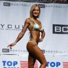 Patricia  Bruckner - IFBB Austria Cup 2014 - #1