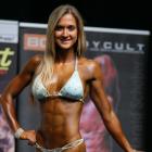 Patricia  Bruckner - IFBB Austria Cup 2014 - #1