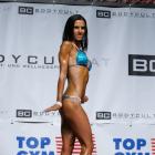 Sabrina  Stromberger - IFBB Austria Cup 2014 - #1