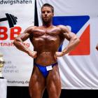 Thomas  Koch - IFBB Starter Sieger 2011 - #1