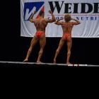 Kirsten  Tenberg - IFBB North Rhine Westphalia Championships 2011 - #1