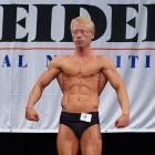 Marco  Tobarelli - IFBB North Rhine Westphalia Championships 2011 - #1