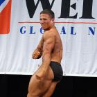 David  Schulte - IFBB North Rhine Westphalia Championships 2011 - #1