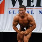 David  Schulte - IFBB North Rhine Westphalia Championships 2011 - #1