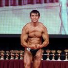 Vadim  Zlatnik - International Muscle Games 2012 - #1