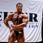 David  Hoffmann - IFBB Starter Sieger 2011 - #1