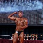 Nino  Contarro - International Muscle Games 2012 - #1