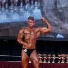 Nino  Contarro - International Muscle Games 2012 - #1