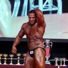 David  Schulte - International Muscle Games 2012 - #1