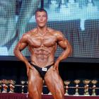 Soren  Neuhof - International Muscle Games 2012 - #1