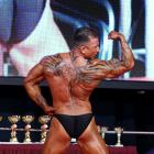 Murat  Keleci - International Muscle Games 2012 - #1