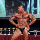 Murat  Keleci - International Muscle Games 2012 - #1