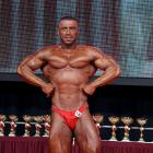 Imphrahin  Ersin - International Muscle Games 2012 - #1