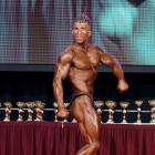 Ismet  Morina - International Muscle Games 2012 - #1