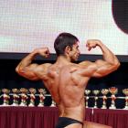 Vadim  Zlatnik - International Muscle Games 2012 - #1