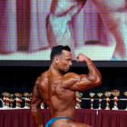 Serkan  Cetin - International Muscle Games 2012 - #1