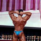 Serkan  Cetin - International Muscle Games 2012 - #1