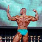 Abdullah  Ulku - International Muscle Games 2012 - #1