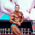 Abdullah  Ulku - International Muscle Games 2012 - #1