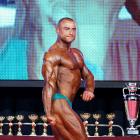 Abdullah  Ulku - International Muscle Games 2012 - #1