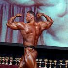 David  Walli - International Muscle Games 2012 - #1