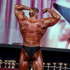 David  Walli - International Muscle Games 2012 - #1