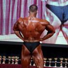 David  Walli - International Muscle Games 2012 - #1