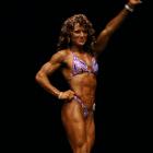 Amanda  Hatfield - IFBB Masters Olympia 2012 - #1