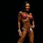 Yeshaira  Robles - IFBB Masters Olympia 2012 - #1