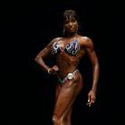 Kenyatta  Jones Arietta - IFBB Masters Olympia 2012 - #1