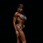 Kenyatta  Jones Arietta - IFBB Masters Olympia 2012 - #1