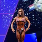 Oksana  Grishina - IFBB Arnold Europe 2012 - #1