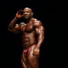 Dexter  Jackson - IFBB Masters Olympia 2012 - #1