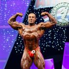 Daniele  Seccarecci - IFBB Arnold Europe 2012 - #1