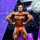 Daniele  Seccarecci - IFBB Arnold Europe 2012 - #1