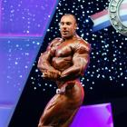 Daniele  Seccarecci - IFBB Arnold Europe 2012 - #1