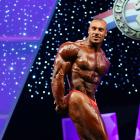 Daniele  Seccarecci - IFBB Arnold Europe 2012 - #1