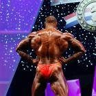 Daniele  Seccarecci - IFBB Arnold Europe 2012 - #1