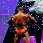 Daniele  Seccarecci - IFBB Arnold Europe 2012 - #1